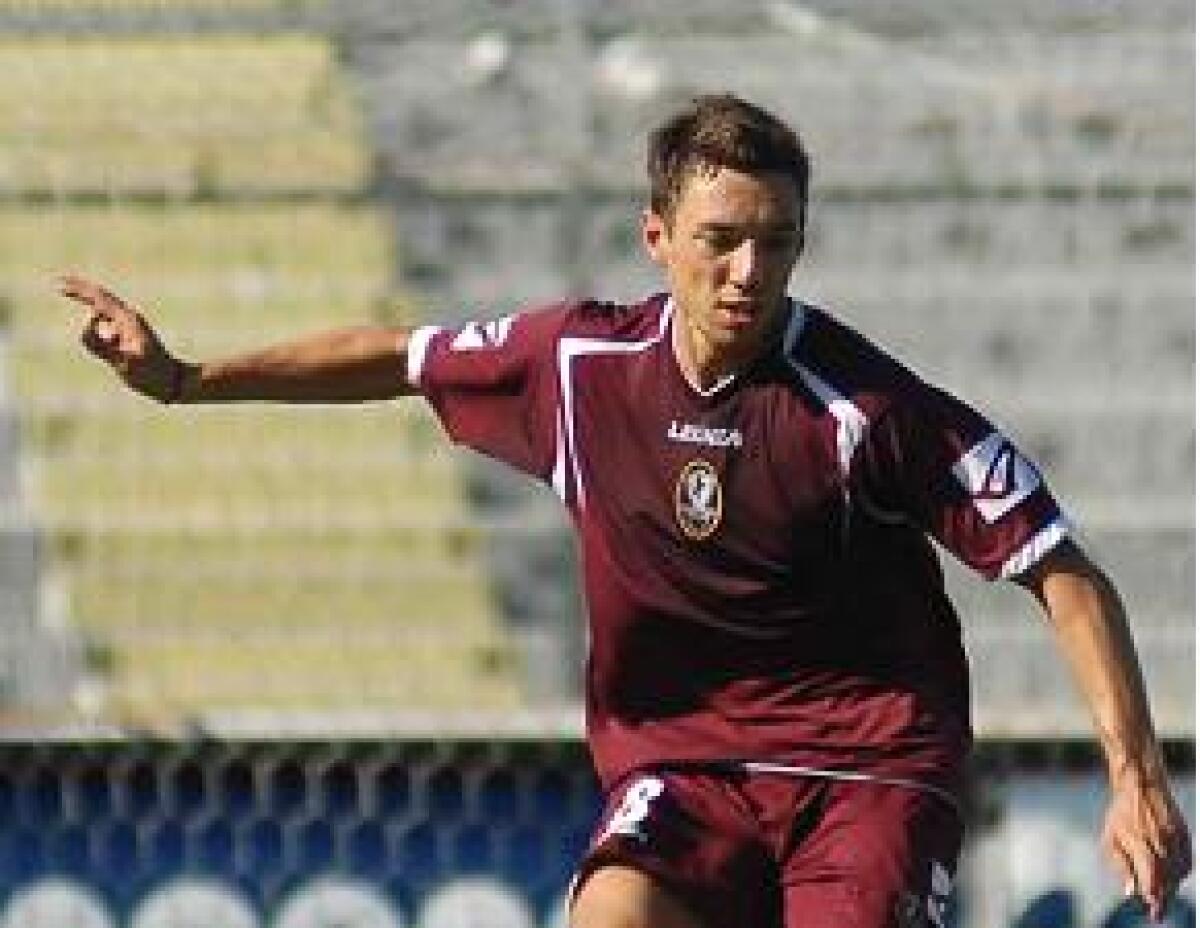 Anche il Crotone su Beati ? - 
