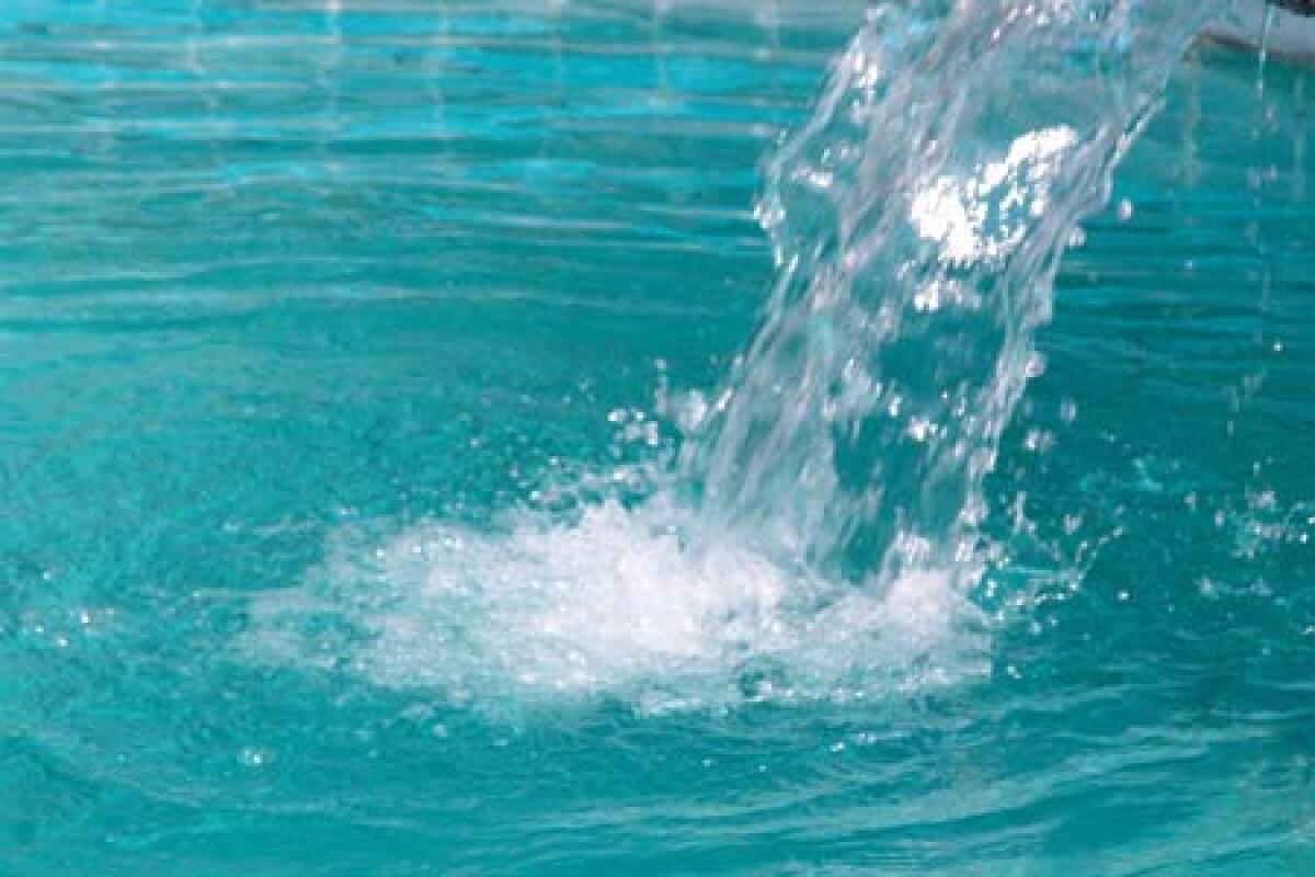 Meno consumo dell'acqua a Rimini - 