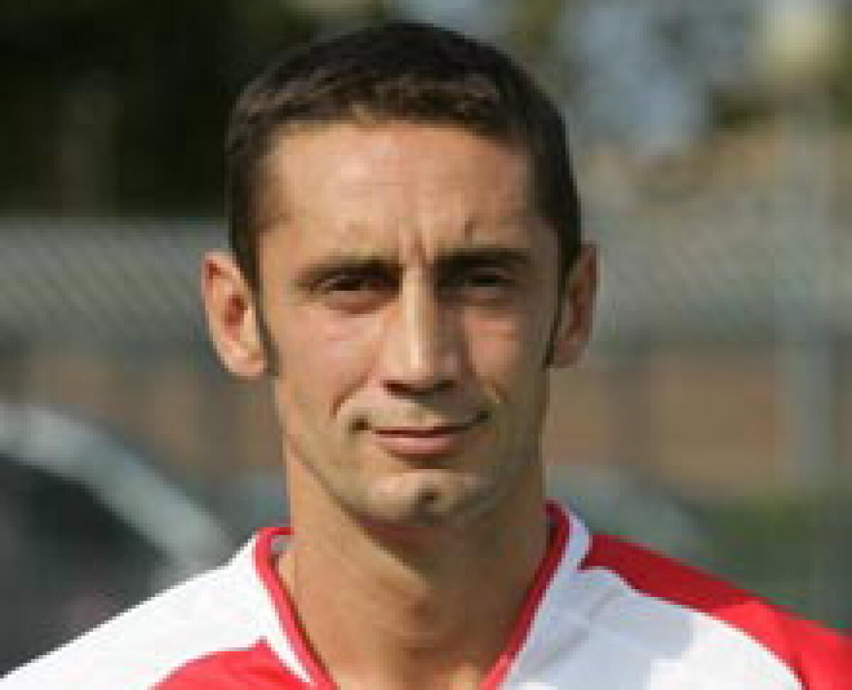 Calcio: infortunio per Milone - 