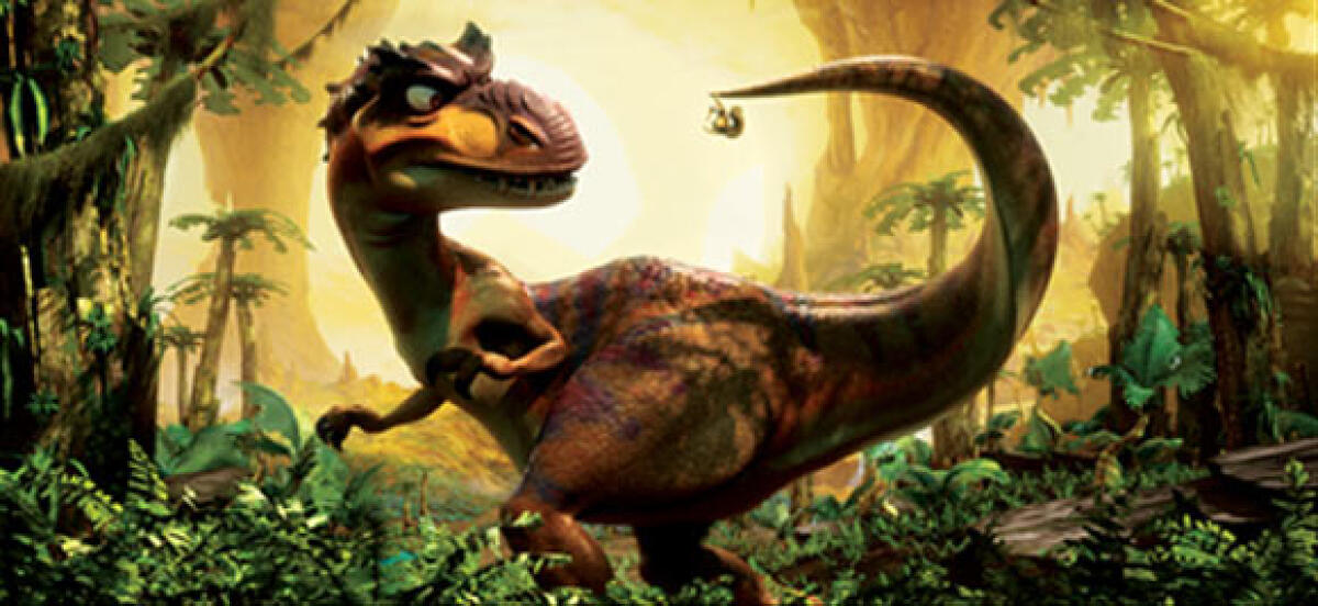 A Riccione arrivano i..dinosauri -