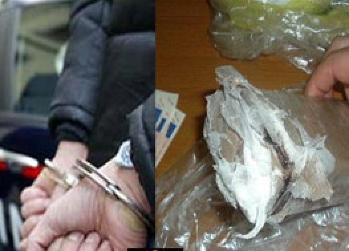Eroina e Cocaina, due arresti a Rimini e Misano -