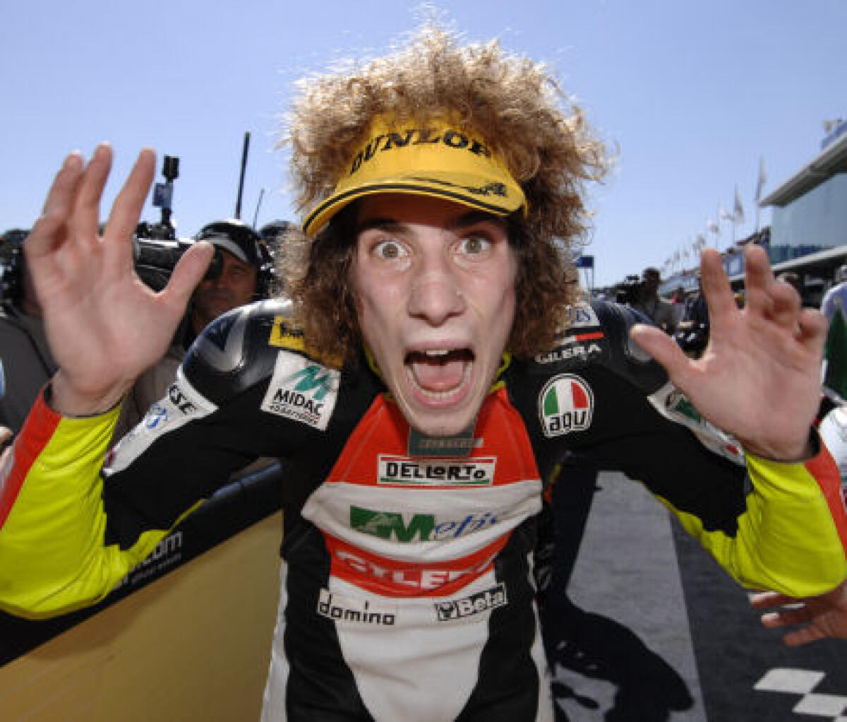 Superbike: intervista a Marco Simoncelli -