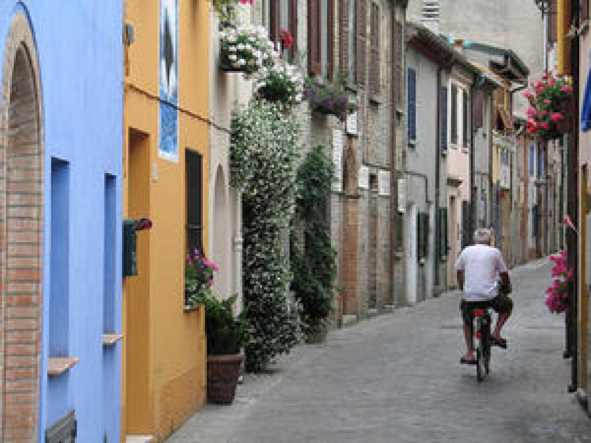 Intervista a Graziano Toccafondo Comitato del Borgo San Giuliano -