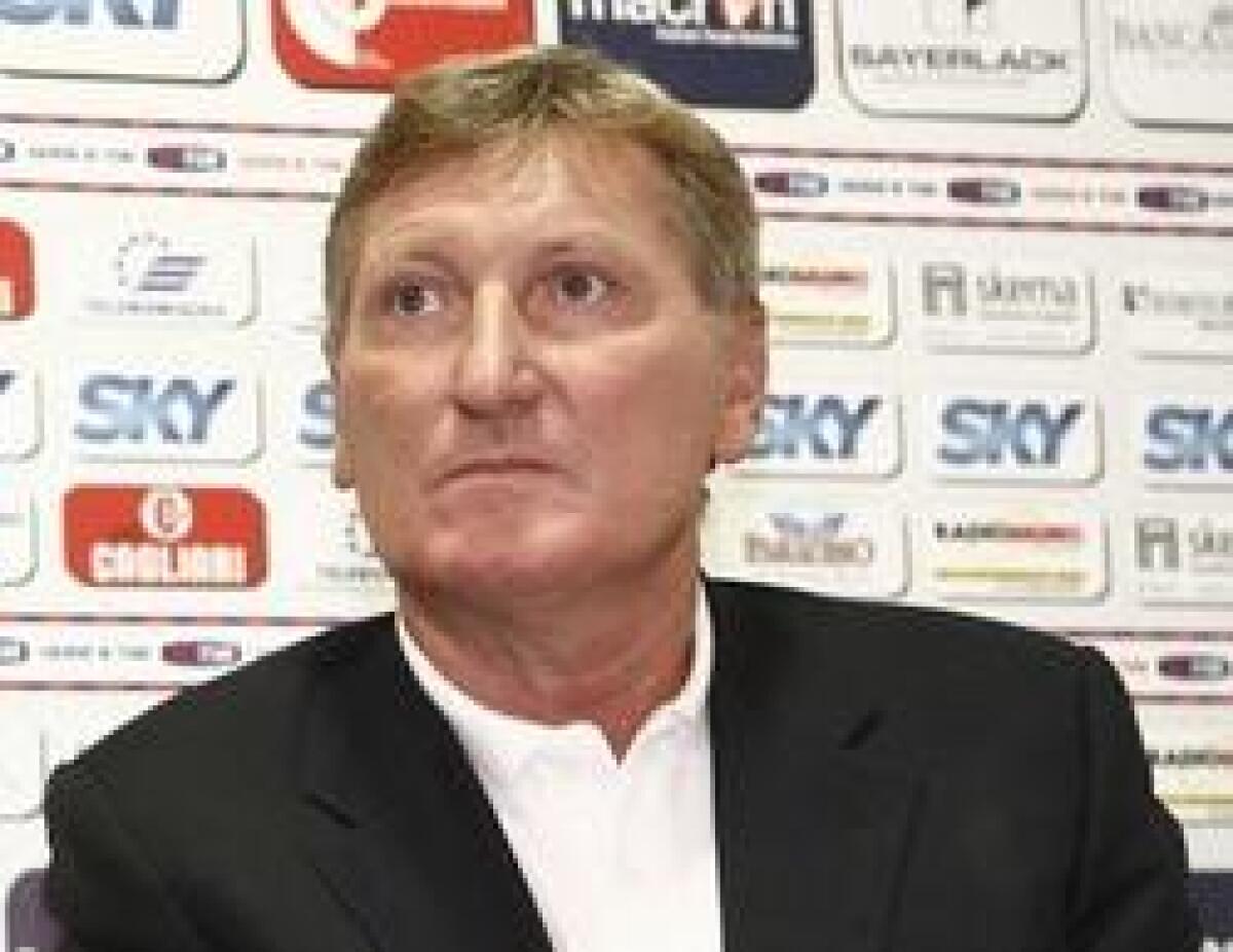 Calcio: intervista a Mauro Melotti -
