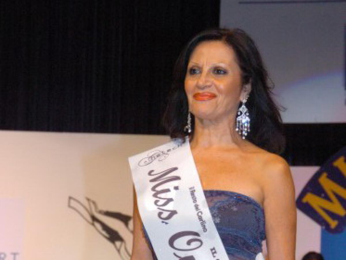 Eletta la nonna dell'anno e la Miss Baby Over 2009 - 