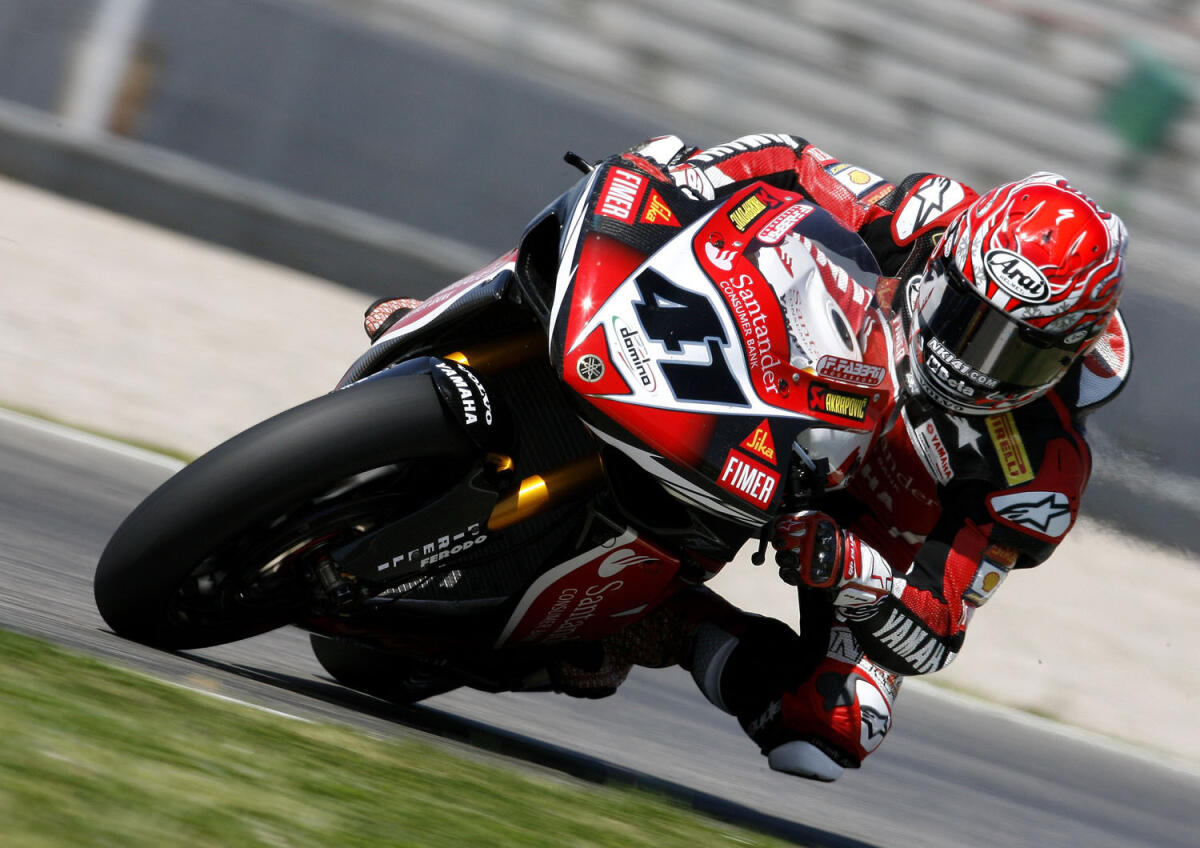 Superbike: intervista a Noriyuki Haga -
