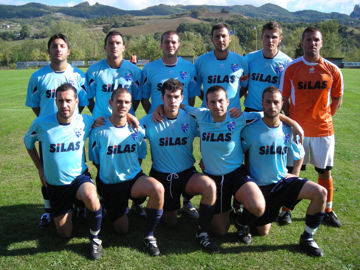 Calcio: amichevole Rivazzurra Rimini 0-10 -