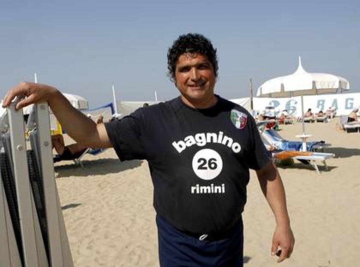 Sigilli al Bagno 26, la risposta di Gabriele Pagliarani -
