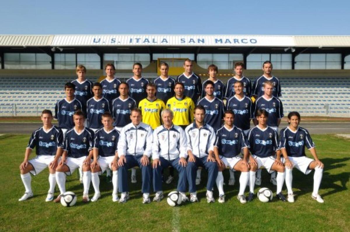 Calcio 2° divisione: Bellaria - Itala San Marco 1-0 -