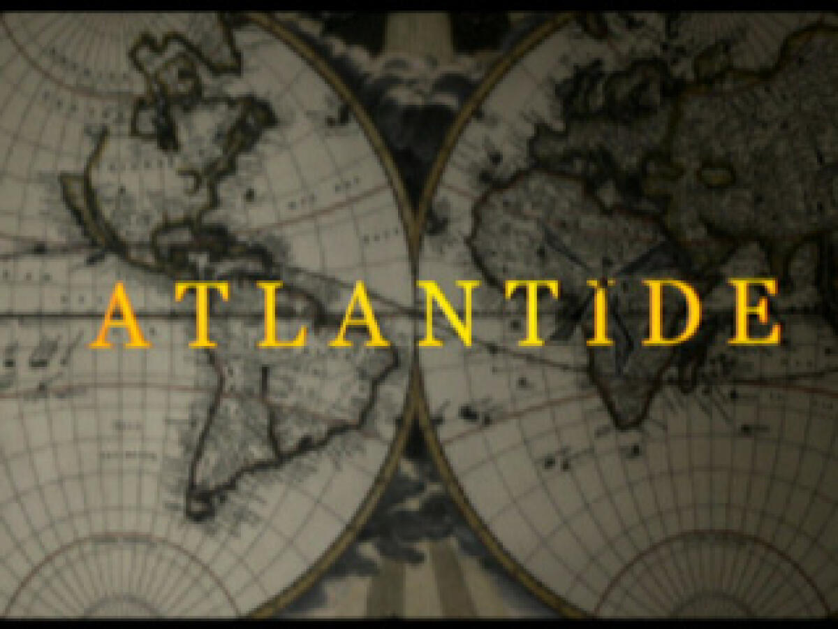 Documentario su Cagliostro ad Atlantide su La 7 -
