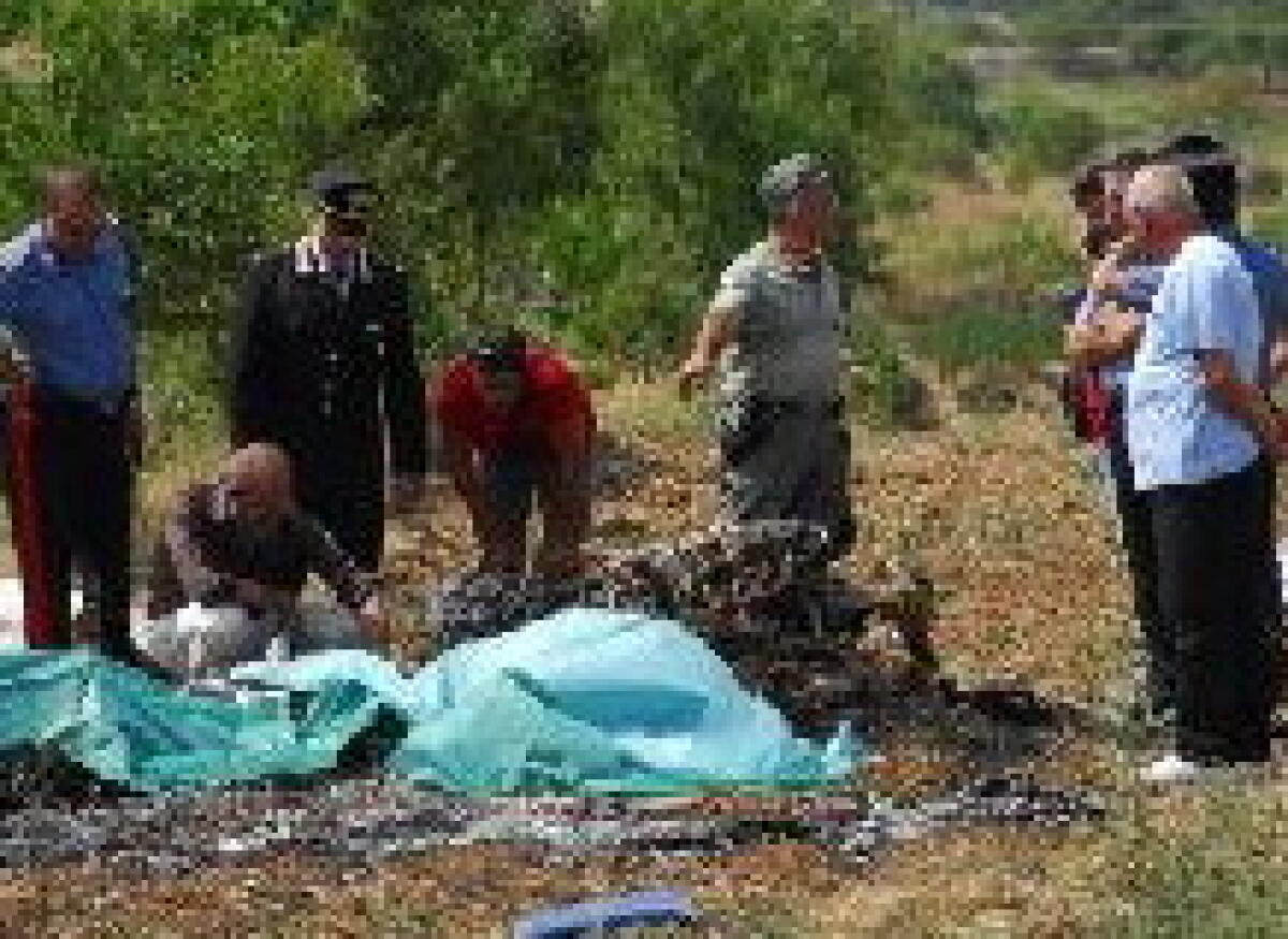 Precipita aereo: due morti, uno è riminese - 