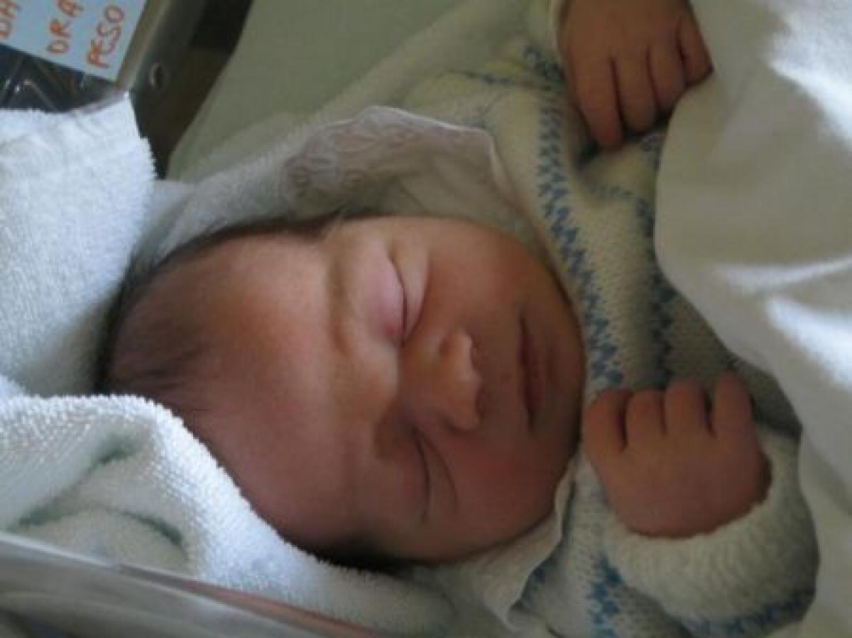 La neonata abbandonata si chiamerà Benedetta - 