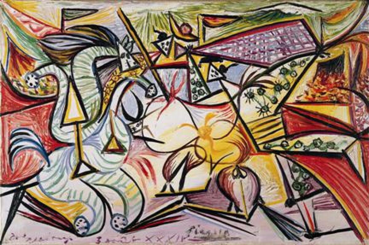 Rimini capitale d'arte: mostra da Van Gogh a Picasso - 