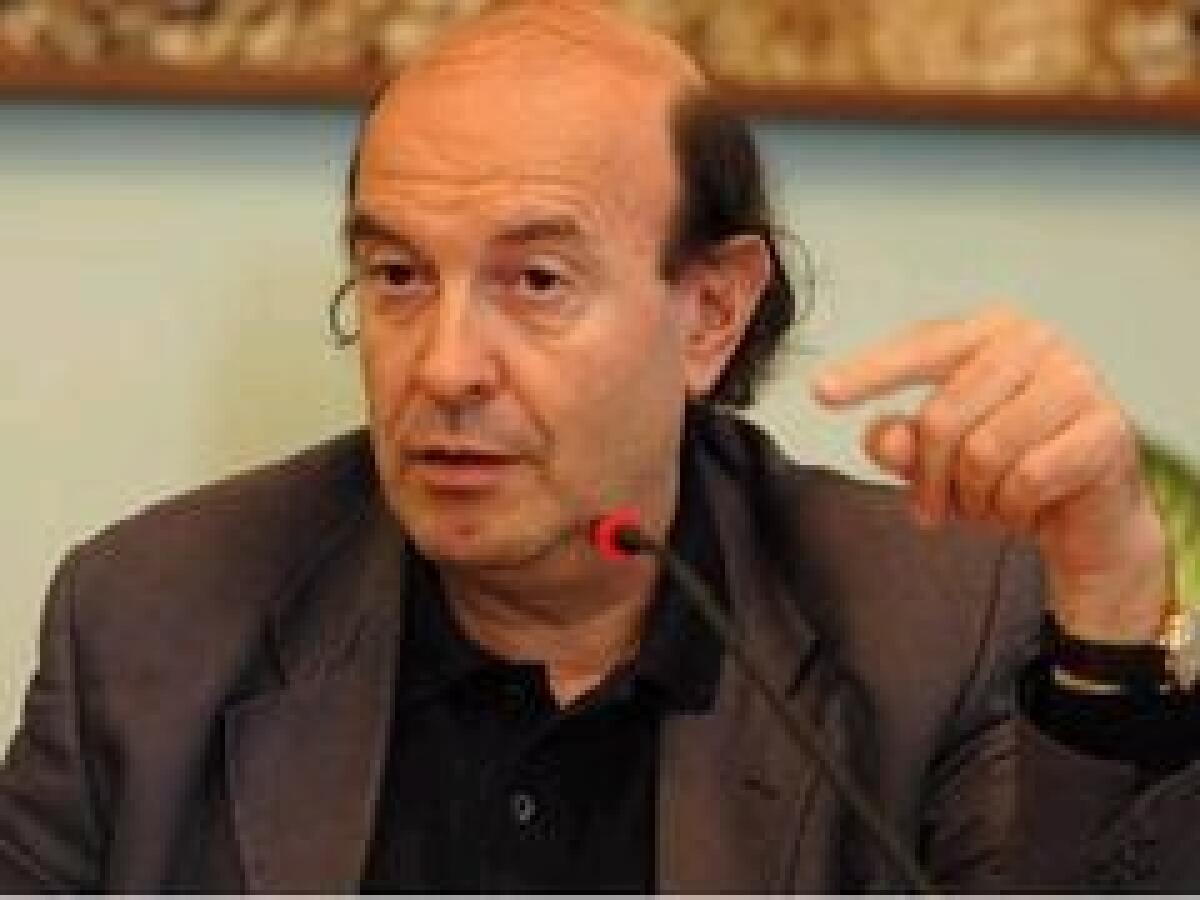Stefano Zecchi a Misano Adriatico -