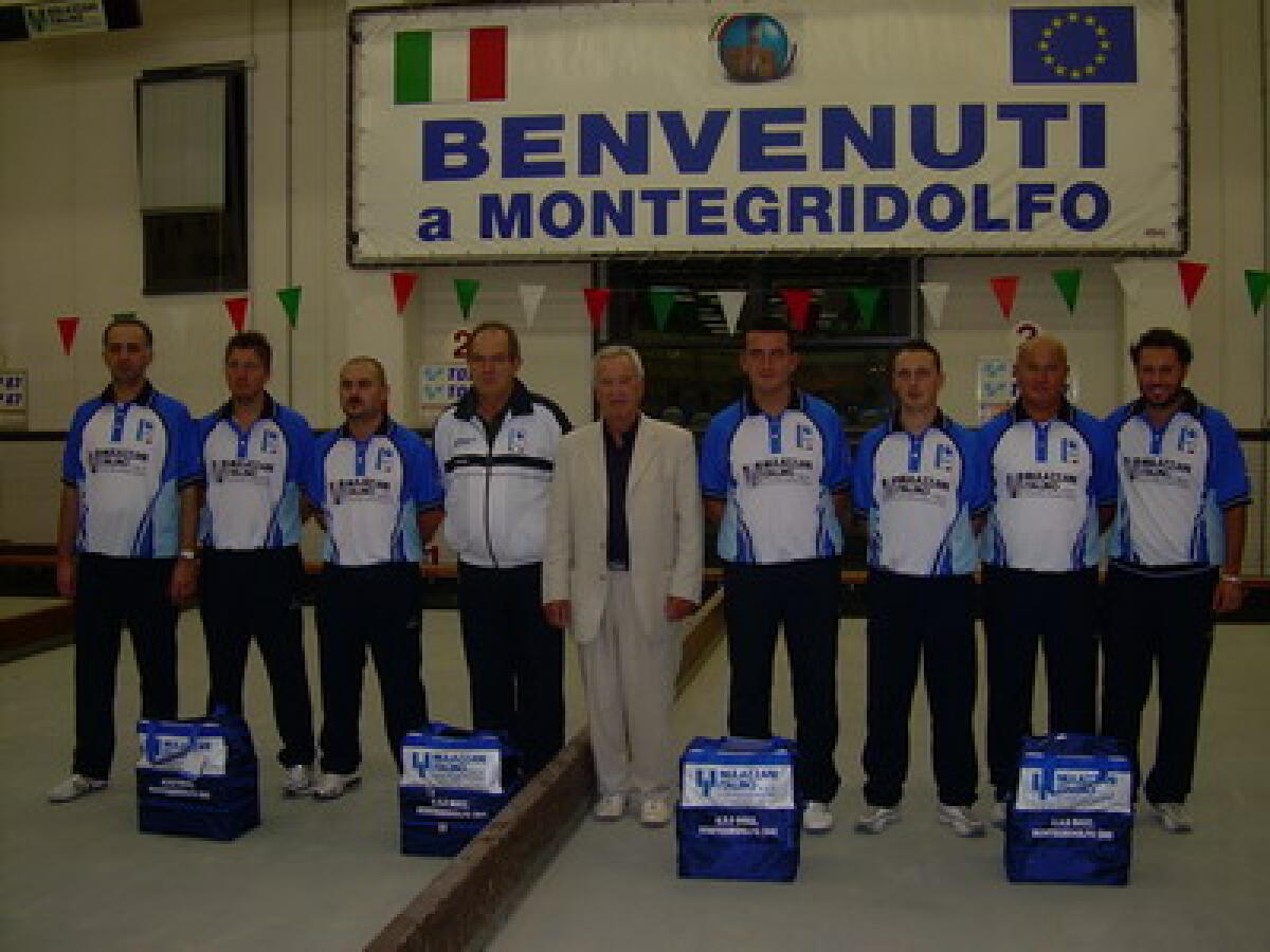 Montegridolfo Mulazzani vince il derby a bocce -