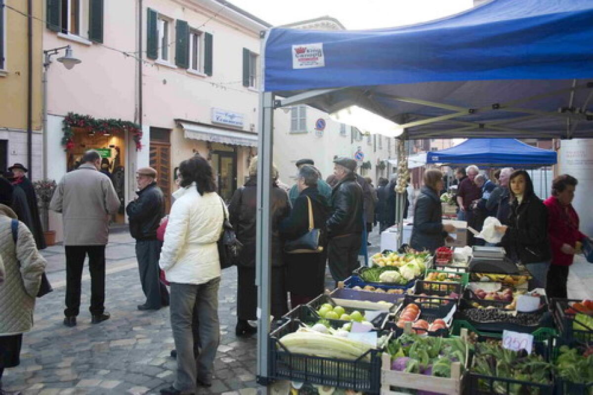 Indagine marketing a Savignano -