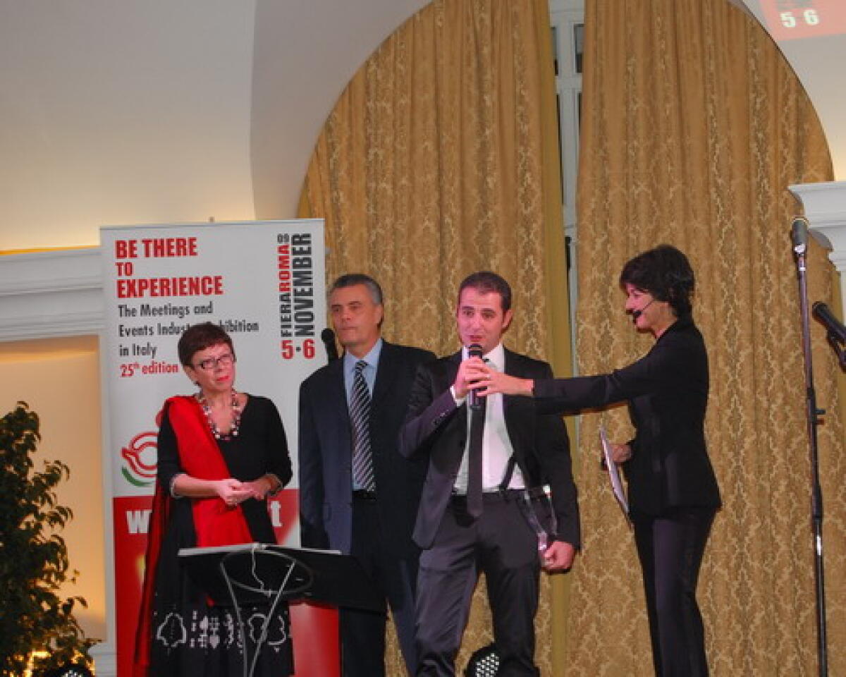 Giovane riminese premiata alla BTC di Roma -