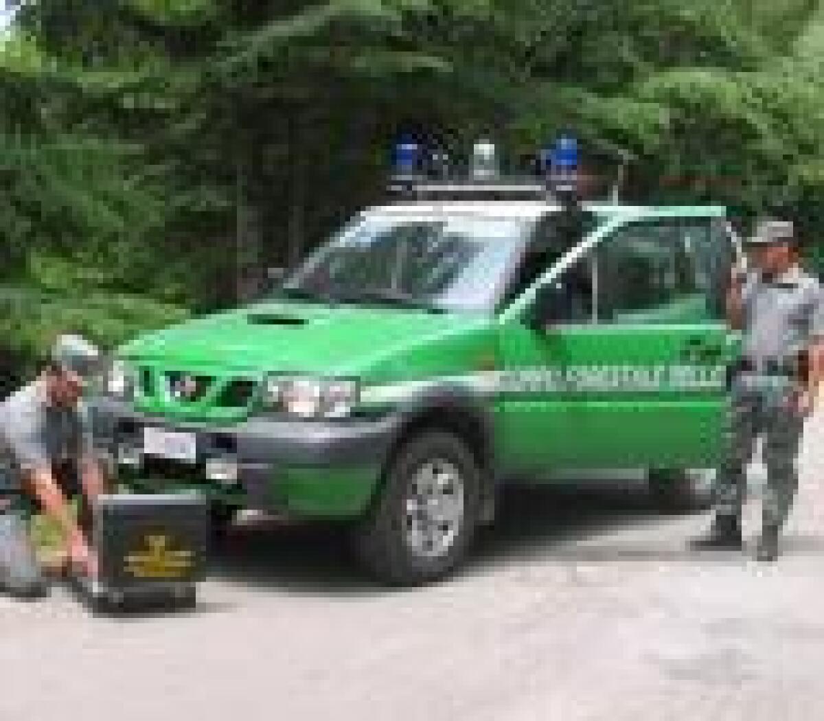 Corpo forestale rafforza organici nel riminese - 