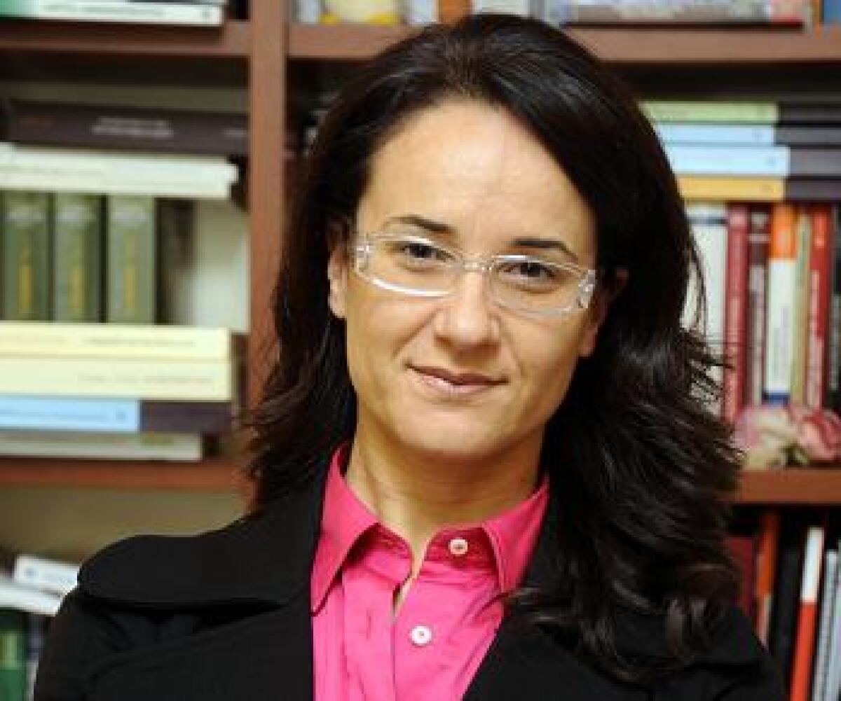 Stefania Sabba nuovo assessore della Giunta Provinciale -