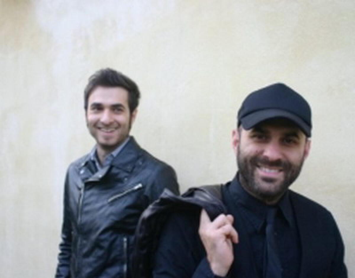 Filippo e Tommy Graziani in concerto -