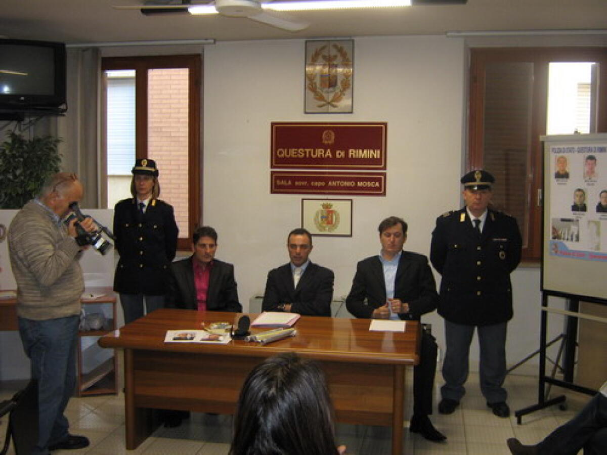Operazione Babilonia, 5 arresti -