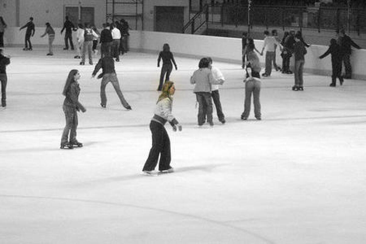 3000 presenze per Ice Village a Rimini -