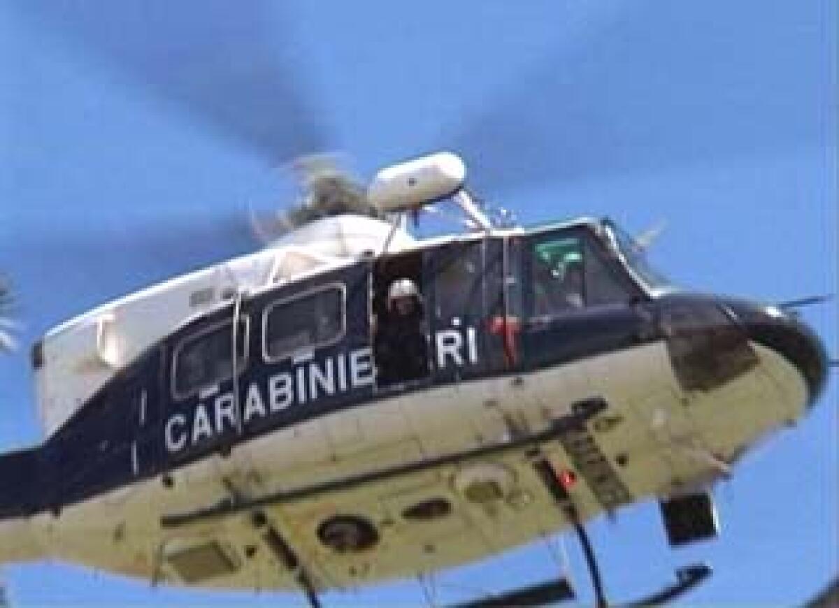 Inseguimento con sparatoria a San Mauro -