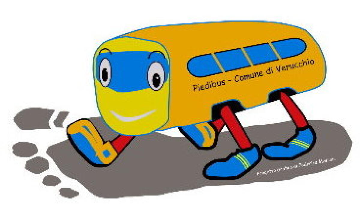 A Verucchio tutti a scuola con 'PiediBus' -