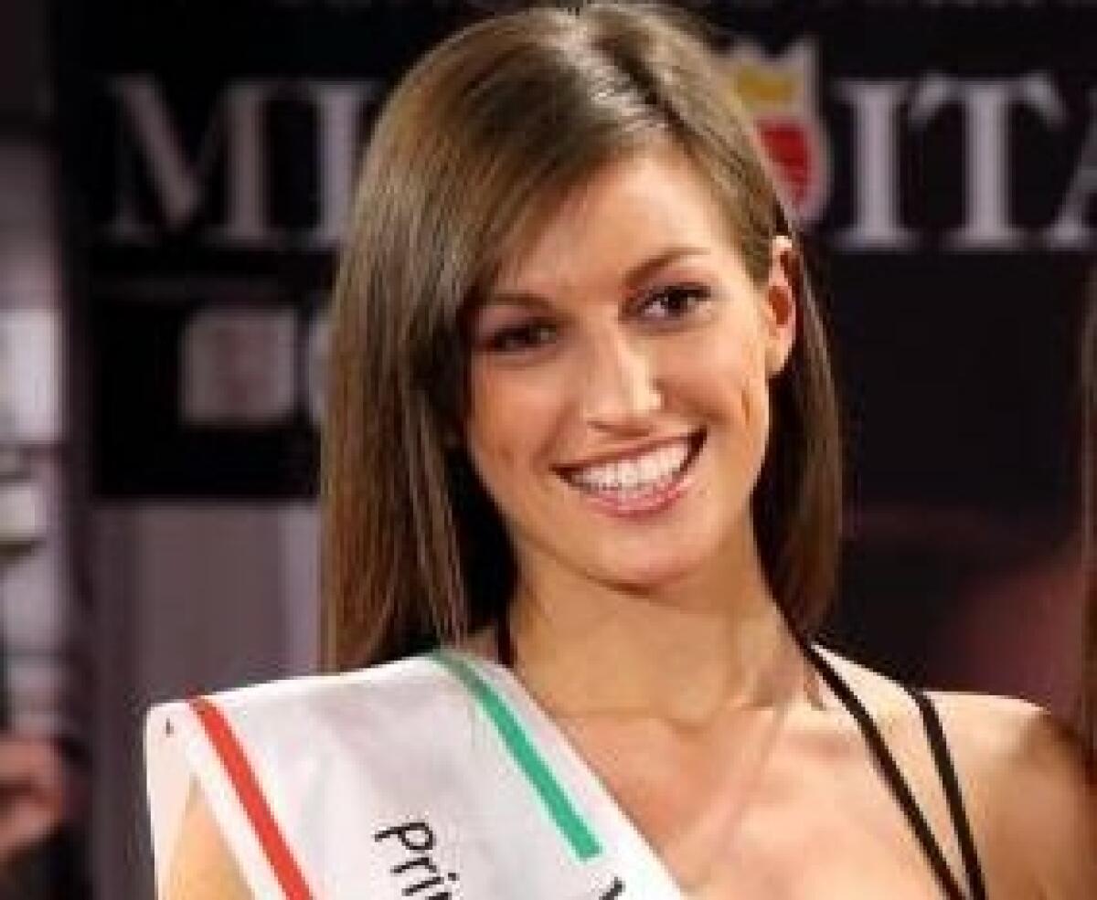 Miss Italia:è milanese la prima reginetta del 2010 -