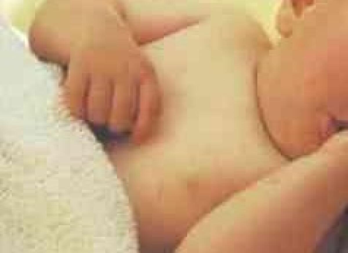 Capodanno: primo nato a Rimini 6' dopo le 24 - 