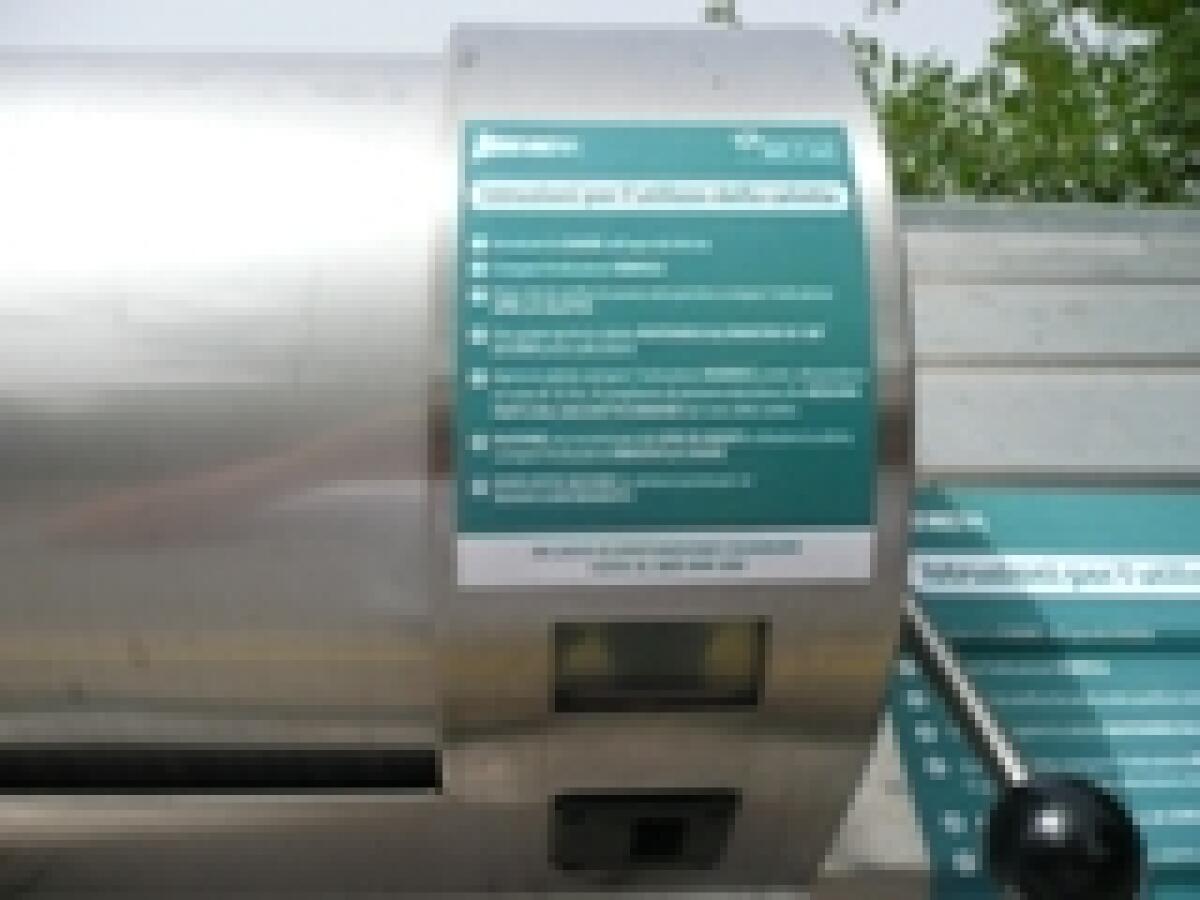 E-Gate, consegna chiavette a Santarcangelo di Romagna - 