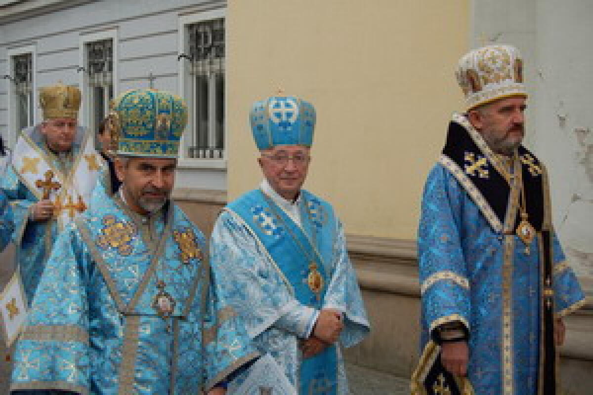 A Rimini il Natale greco-cattolico ucraino - 