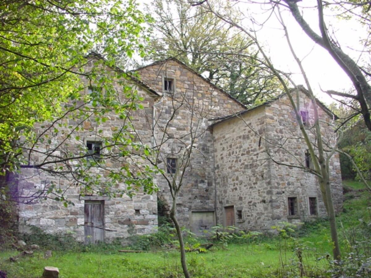 Mulini nella Valmarecchia -