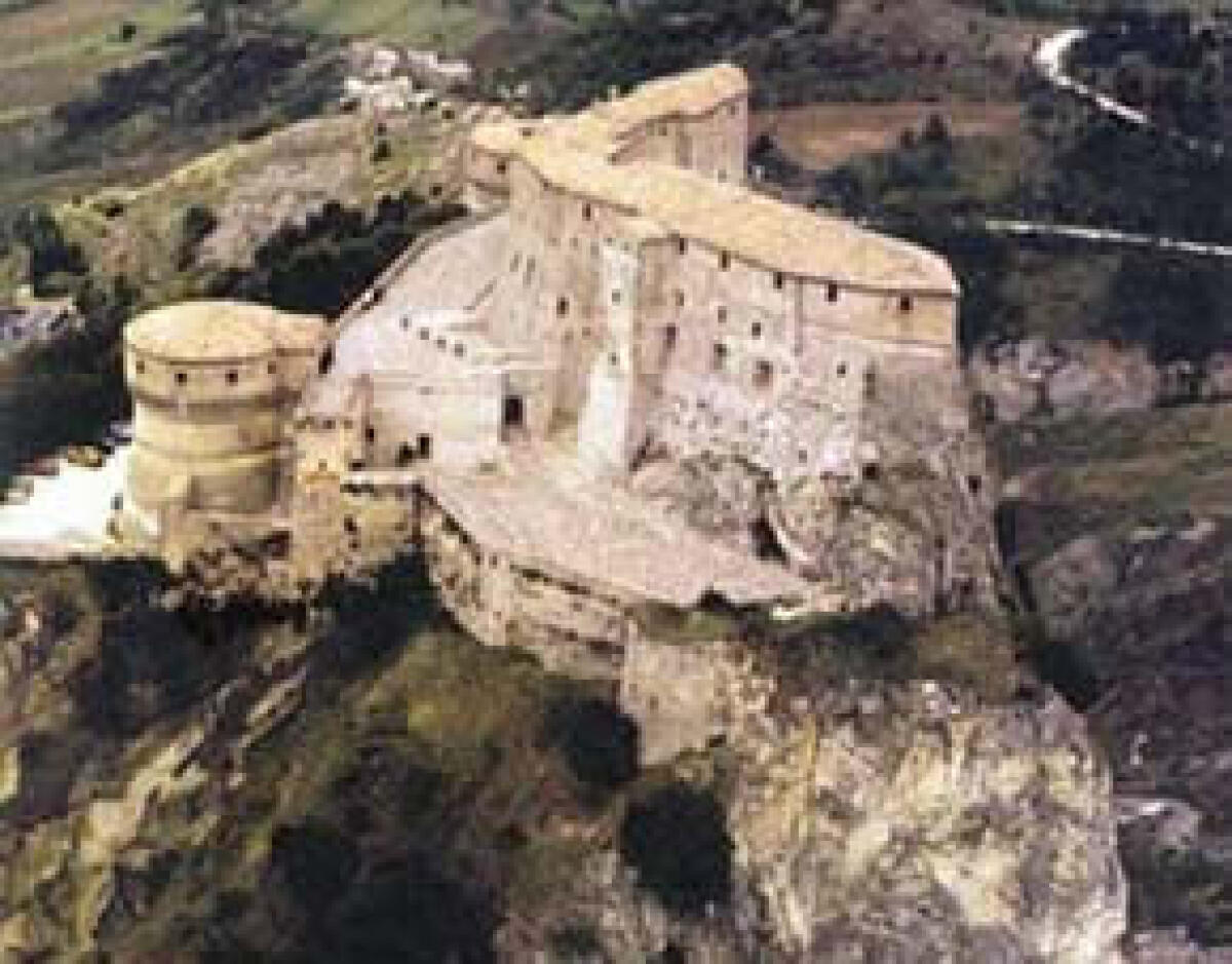 Una nuova cartina geologica per la Valmarecchia -