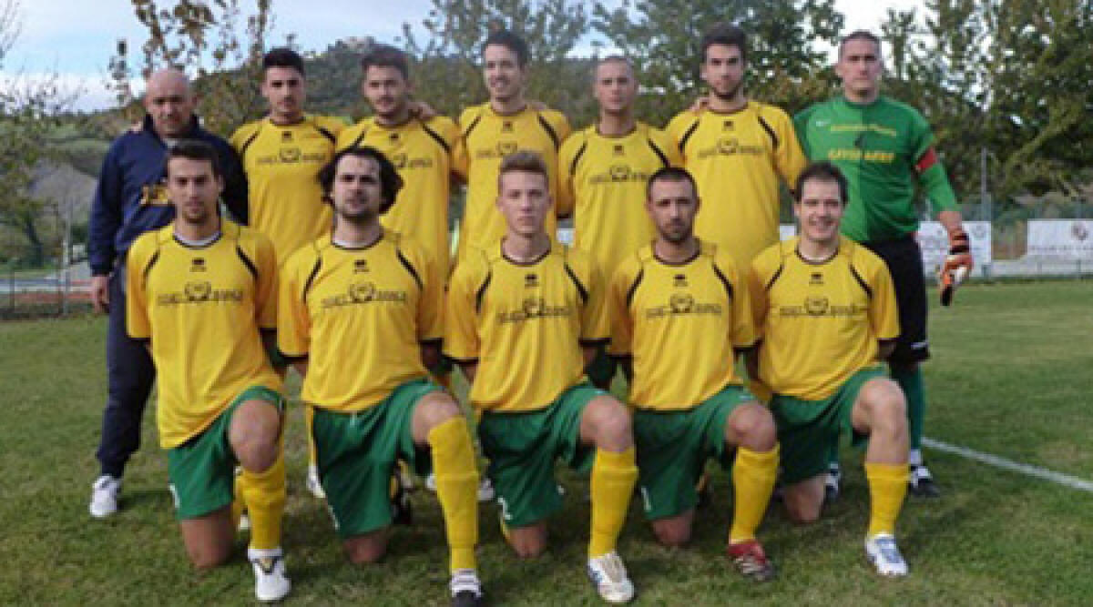 Calcio 1° Categoria: intervista a Simone Guerra -