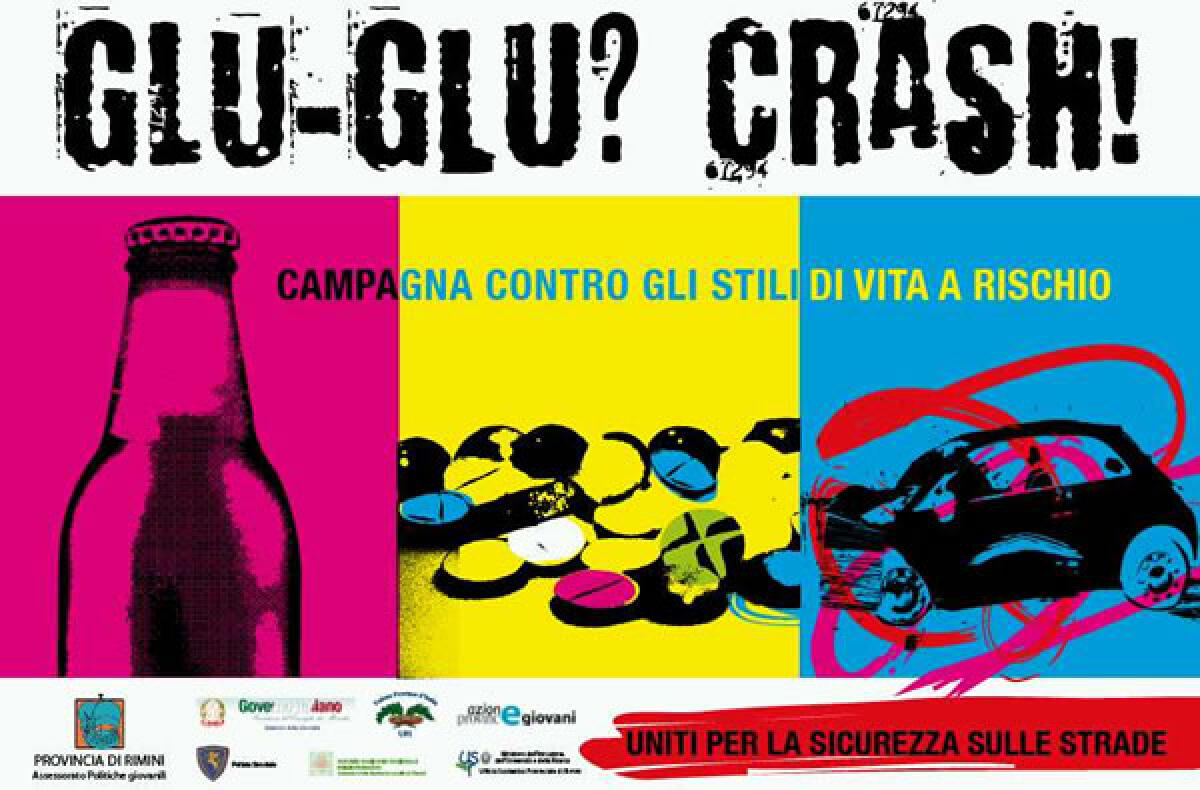 Torna 'Glu glu? crash!' -