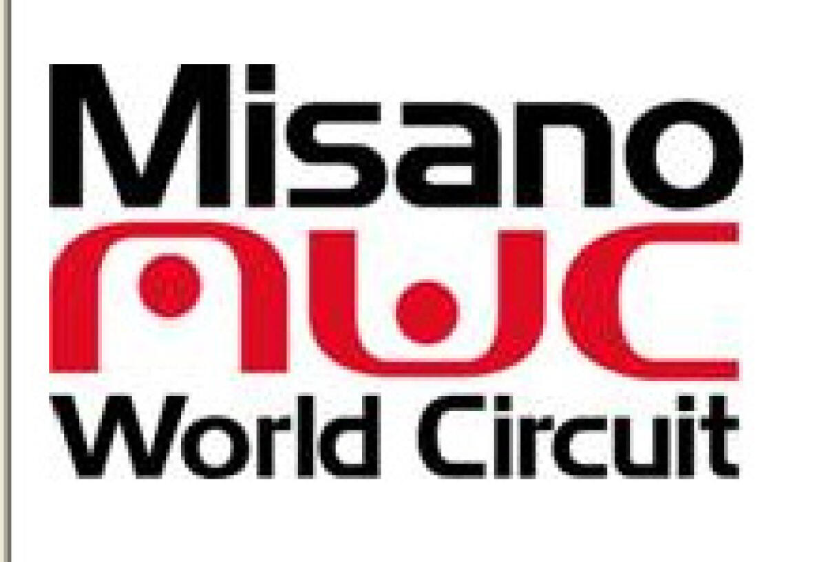 Mercoled&#236; in pista a Misano la Moto2 - 