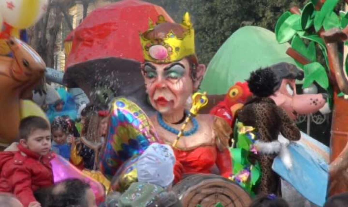 Affluenza record al Carnevale di Novafeltria -