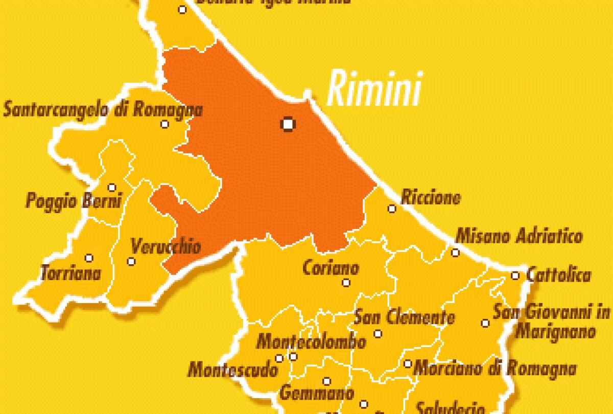 Aree produttive Rimini: finanziamenti per 6,5 ml -