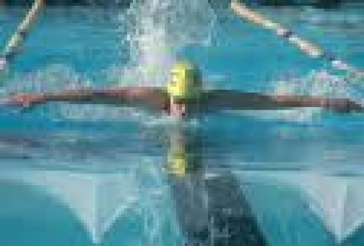 Riccione 'capitale' del nuoto italiano - 