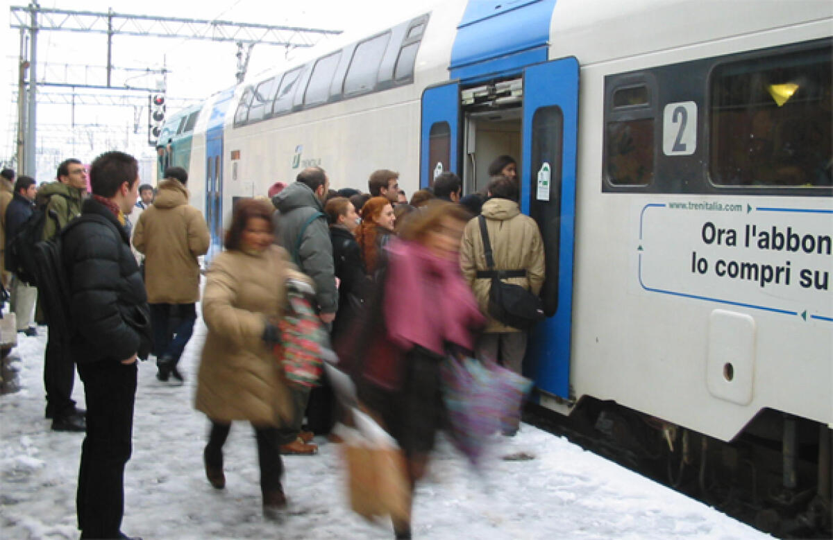 Ferrovie: nasce comitato pendolari in Romagna - 