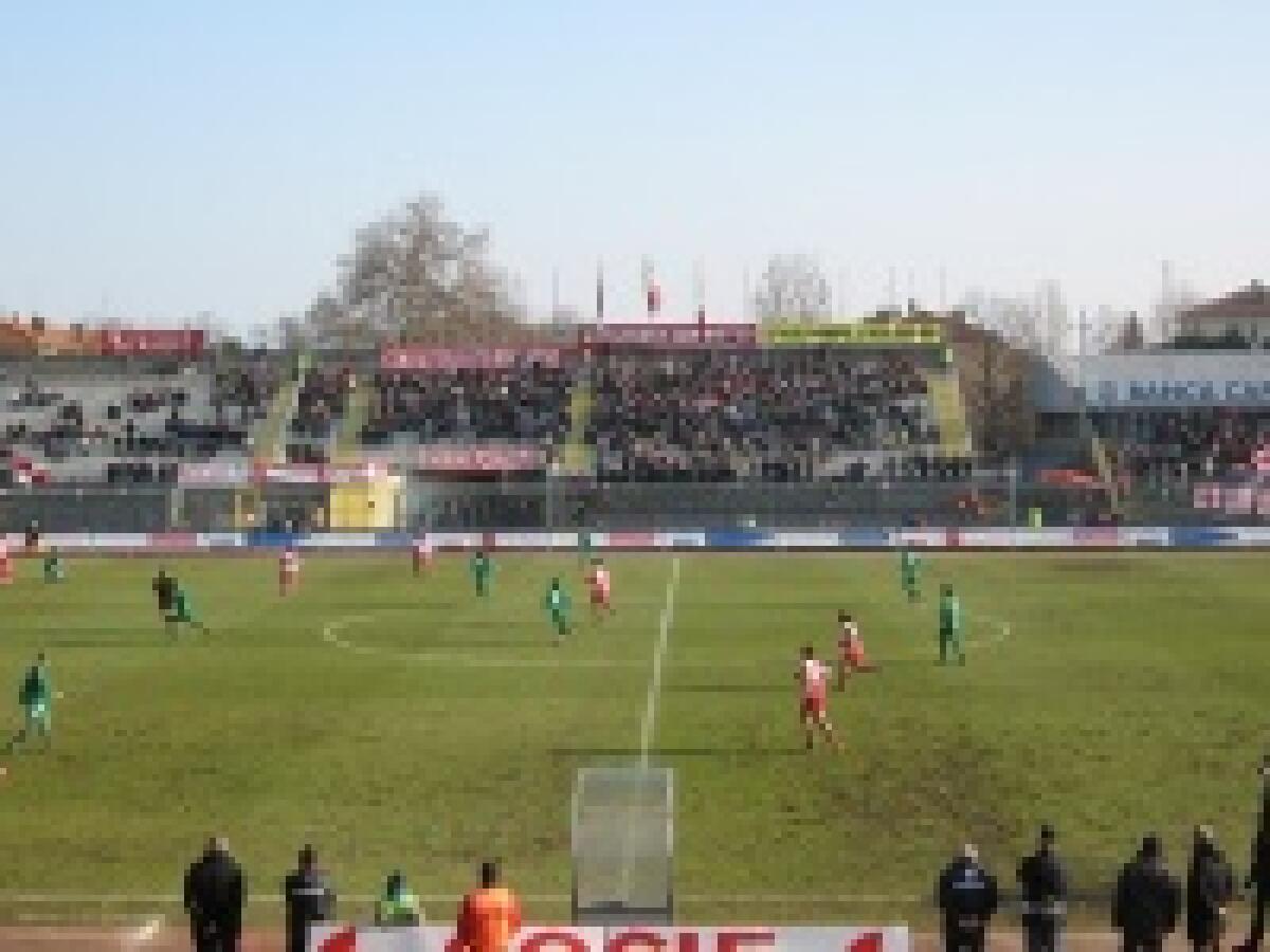 Calcio: Rimini - Pescina 3-1 -