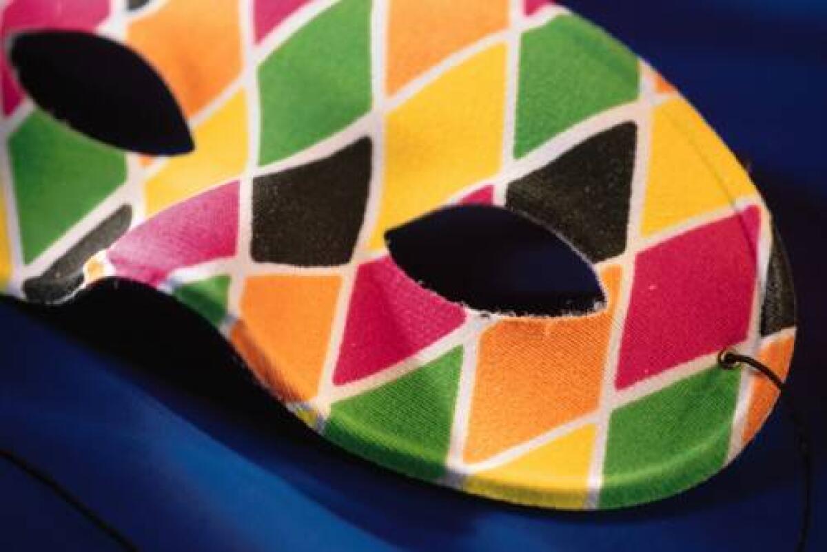 Carnevale alla Villa Des Verges - 