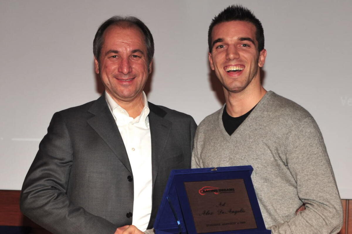 La Fams ha premiato i campioni 2009 -