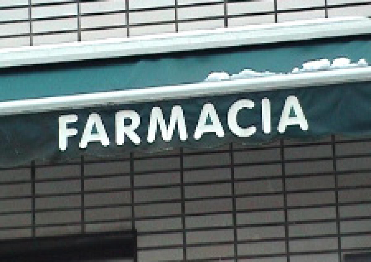 Farmacie in difficoltà in Valmarecchia -