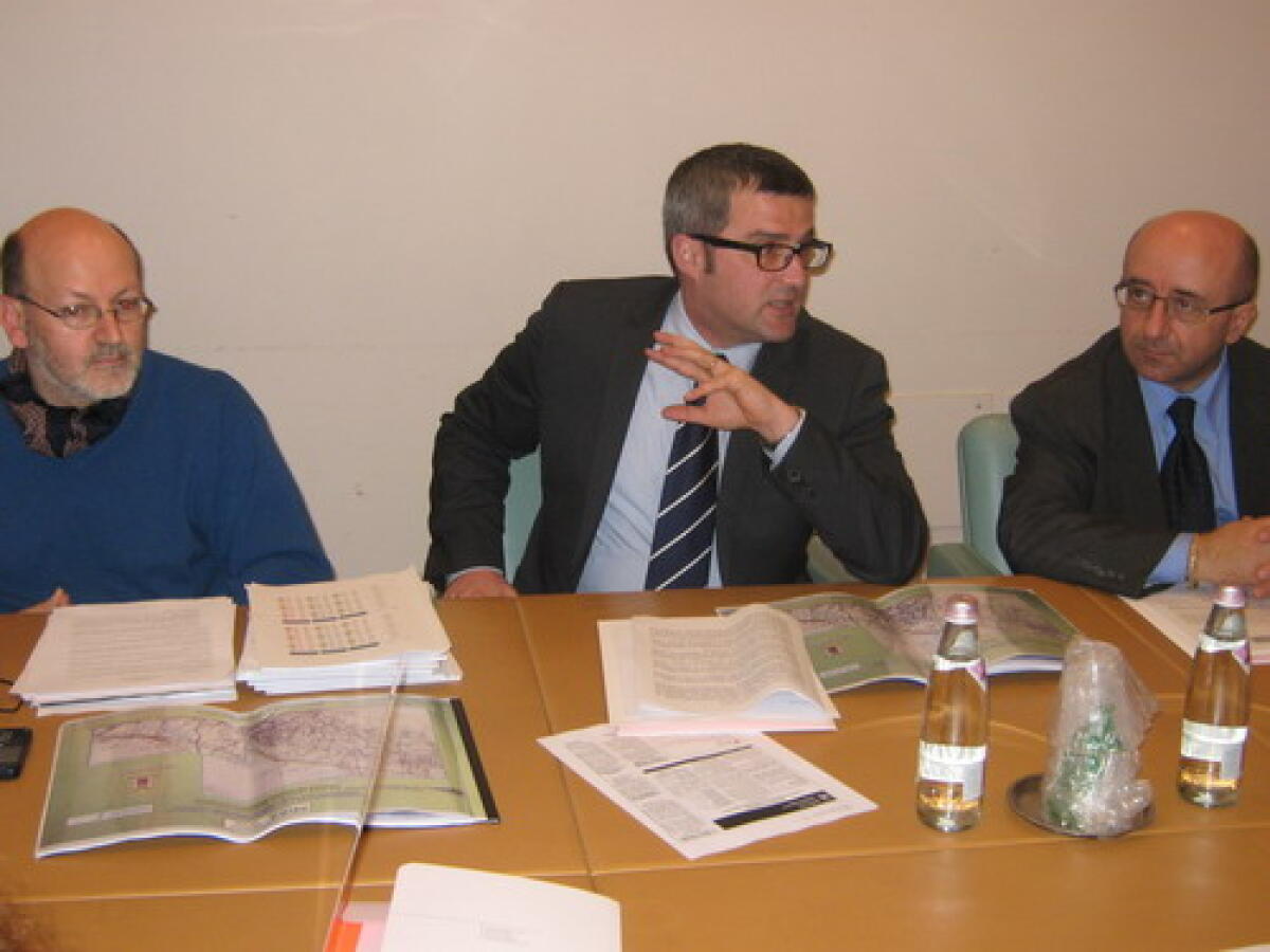 Presentato progetto nuova SS16 Adriatica -