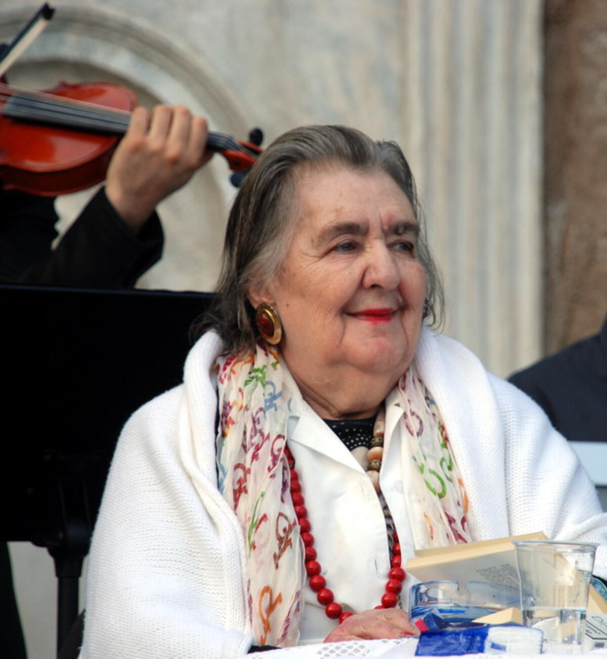 Giornata della poesia a Cesena -
