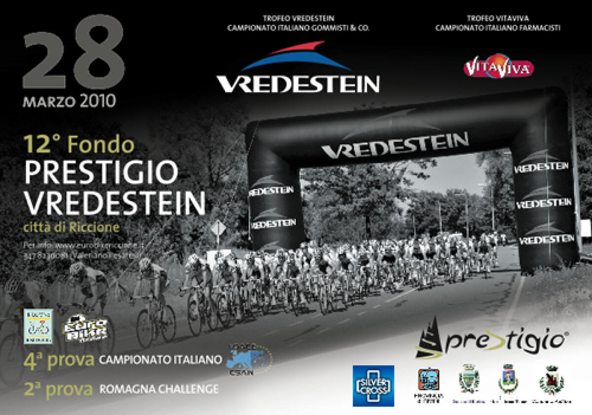 Ciclismo: il 28 marzo torna Granfondo Riccione -