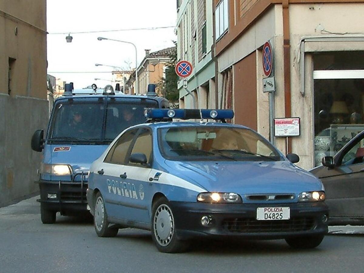 Clandestini scoperti in hotel a Rimini -