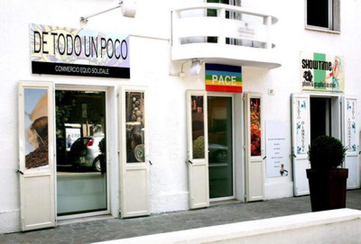 Cattolica: apre una nuova bottega equosolidale - 